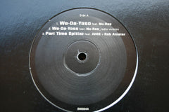 Speechwerks : The Journey... Special Limited Edition 5-Song EP (12", EP)