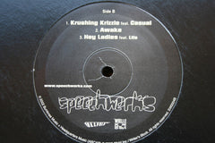 Speechwerks : The Journey... Special Limited Edition 5-Song EP (12", EP)