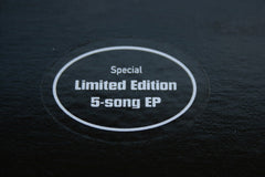 Speechwerks : The Journey... Special Limited Edition 5-Song EP (12", EP)