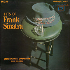 Cyril Ornadel And The Stereo Action Orchestra : Hits Of Frank Sinatra (LP, Album)