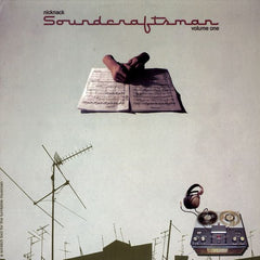 Nicknack : Soundcraftsman Volume 1 (LP)