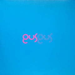 GusGus : Arabian Horse (2xLP, Album, Gat + CD, Album)