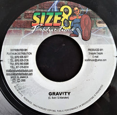 Degree* : Gravity (7")