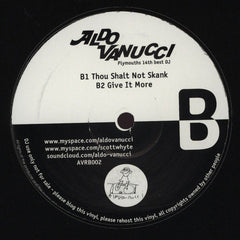 Aldo Vanucci : Party Breaks Volume 2 (12")