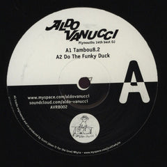 Aldo Vanucci : Party Breaks Volume 2 (12")
