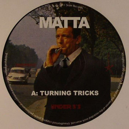 Matta (2) : Turning Tricks (12")