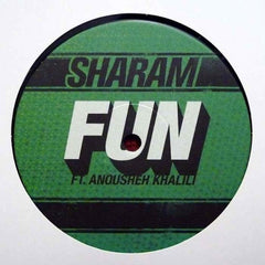 Sharam Tayebi Ft. Anousheh : Fun (12")