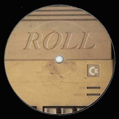 Zed Bias & Steve Gurley : Roll (12")
