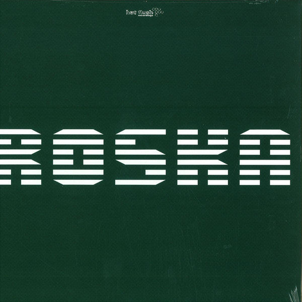 Roska : Error Code / Abrupt (12")