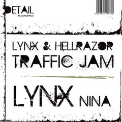 Lynx & Hellrazor / Lynx (7) : Traffic Jam / Nina (12")
