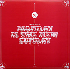 Donnie Dubson : Monday Is The New Sunday LP (4x12", Album)