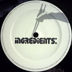 Krakota / Pessimist (2) : Recipe Book Volume 1 Part 1 (12")