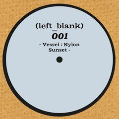 Vessel (5) : Nylon Sunset EP (12")