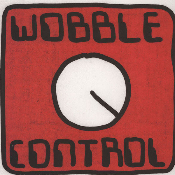 Mr. Scruff : Wobble Control (12")