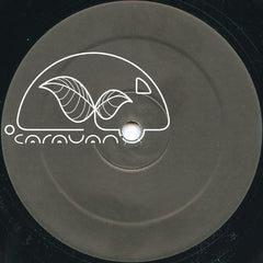 Emptyset Feat. Cornelius Harris : Altogether Lost (SCB & Peverelist Edits) (12")
