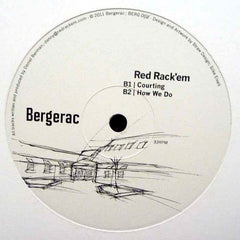 Red Rack'Em : Feel My Tears (12")