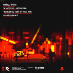 Various : Evolution EP Series Two (2x12", EP)