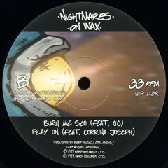 Nightmares On Wax : Finer #2 (12")