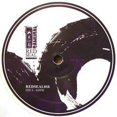 Need For Mirrors : Fishscale/Retrograde (12", Whi)