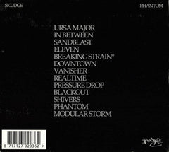 Skudge : Phantom (CD, Album, Mixed)