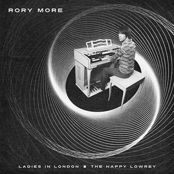 Rory More : Ladies In London (7")