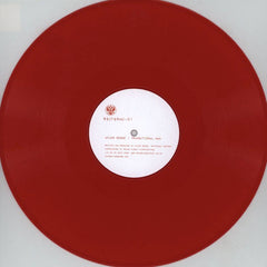Myles Sergé : Transitional Man (12")