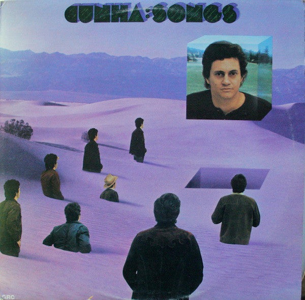Cunha* : Cunha Songs (LP, Album)