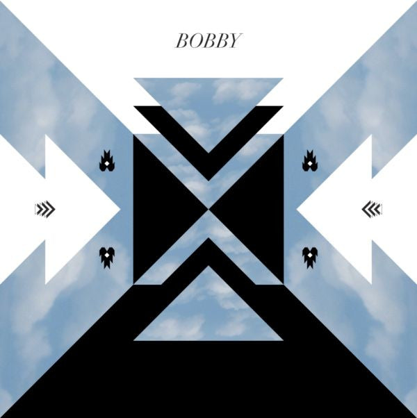 Robin Hannibal : Bobby (12", EP)