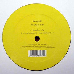 Kuniyuki Takahashi : Bamboo City (12")