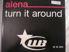 Alena : Turn It Around (12")