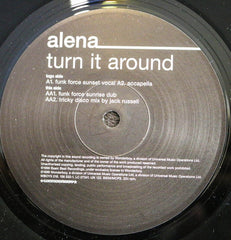Alena : Turn It Around (12")