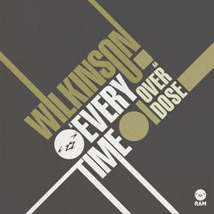 Wilkinson (4) : Every Time / Overdose (12")