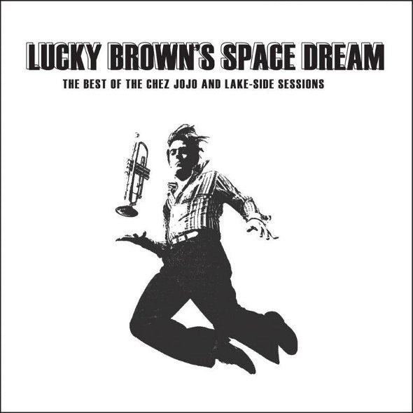 Lucky Brown : Lucky Brown's Space Dream (LP, Ltd)