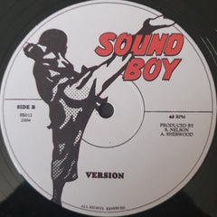 Shara Nelson : Nobody Else (10", Ltd)