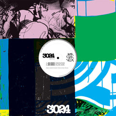Jon Convex : Convexations (12")