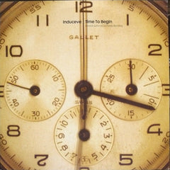 Induceve : Time To Begin (Remixes) (12")