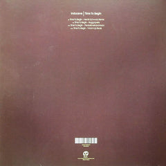 Induceve : Time To Begin (Remixes) (12")