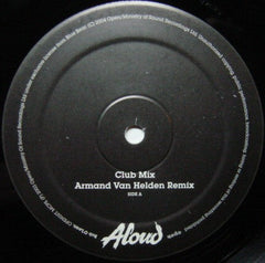 Aloud : Bob O'Lean (12", Single)