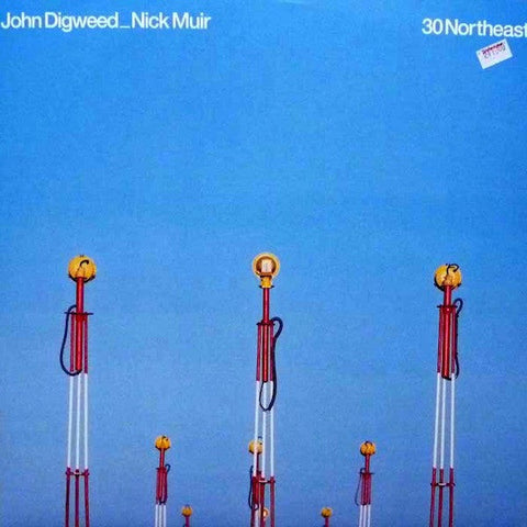 John Digweed & Nick Muir : 30 Northeast (12")