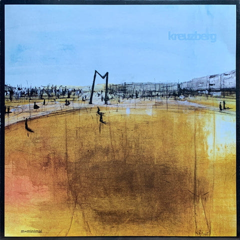Kreuzberg : Kreuzberg (LP)
