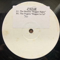 Loo & Placido : Reggae Rigby / Reggae La La (12", M/Print, W/Lbl)