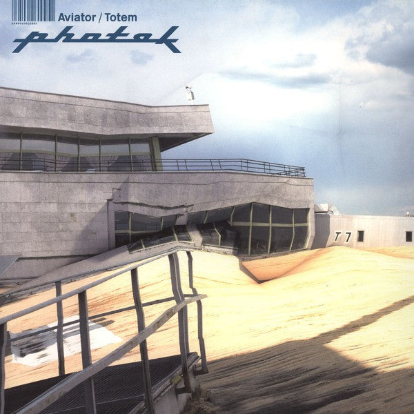 Photek : Aviator / Totem (12")