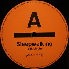 Photek : Sleepwalking / FaltyDL Remix (12")
