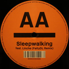 Photek : Sleepwalking / FaltyDL Remix (12")