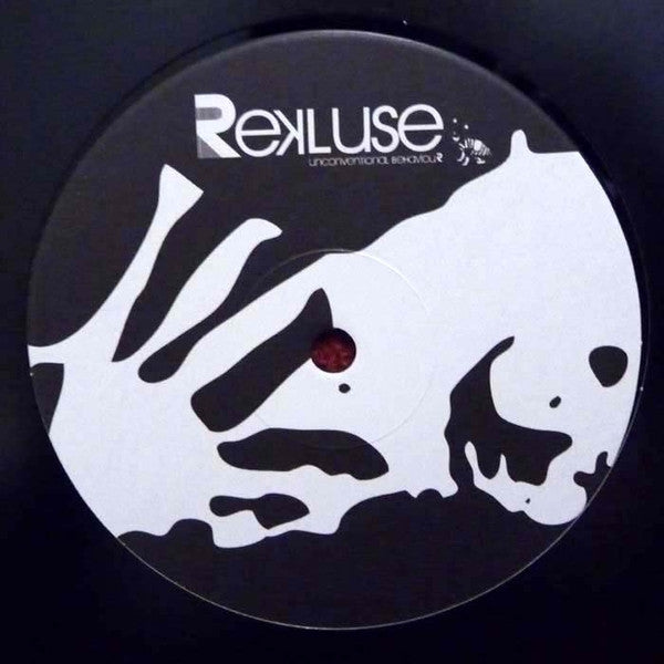 Luigi Madonna : Reset / Collusion (12")