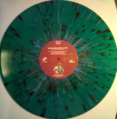 Quantic Y Su Conjunto Los Míticos Del Ritmo : Hip Hop En Cumbia EP (12", EP, Ltd, Gre)