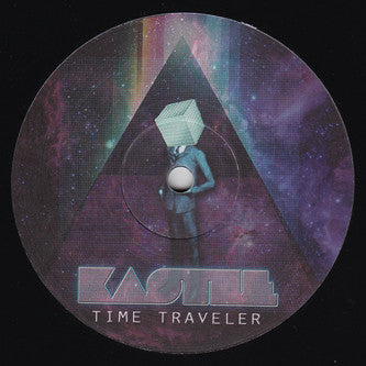 Kastle (2) : Time Traveler (12", EP)