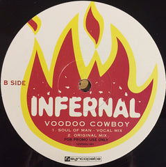 Infernal : Voodoo Cowboy (12", Promo)