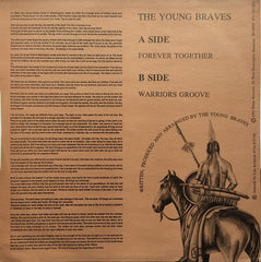 The Young Braves : Forever Together (12")