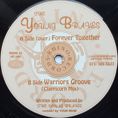 The Young Braves : Forever Together (12")